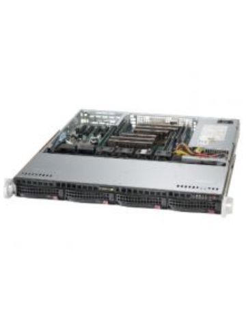 Supermicro SuperServer 6018R-MTR