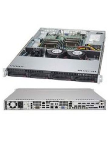 Supermicro SuperServer 6018R-TD