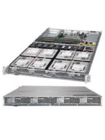 Supermicro SuperServer 6018R-TD8