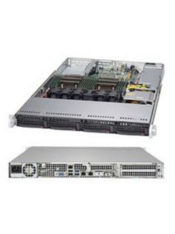 Supermicro SuperServer 6018R-TDW