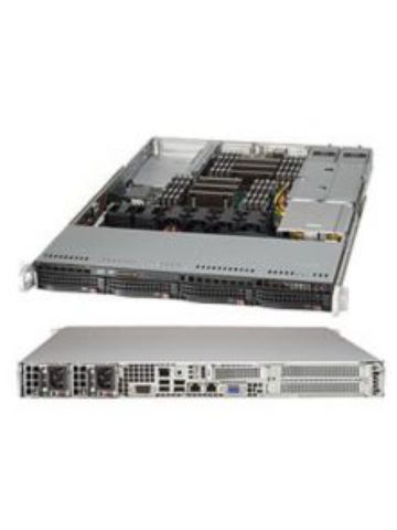 Supermicro SuperServer 6018R-WTR