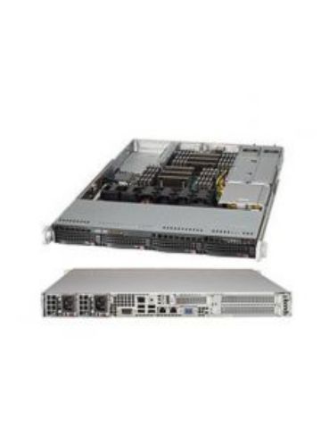 Supermicro SuperServer 6018R-WTRT