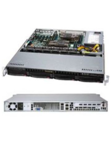 Supermicro SuperServer 6019P-MT