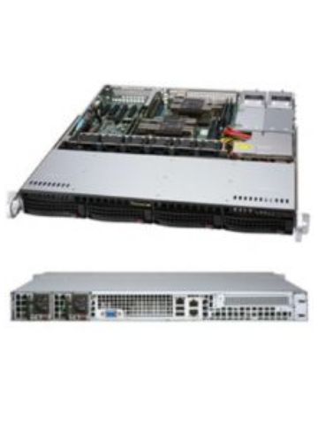 Supermicro SuperServer 6019P-MTR