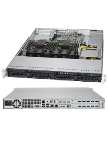 Supermicro SuperServer 6019P-WT