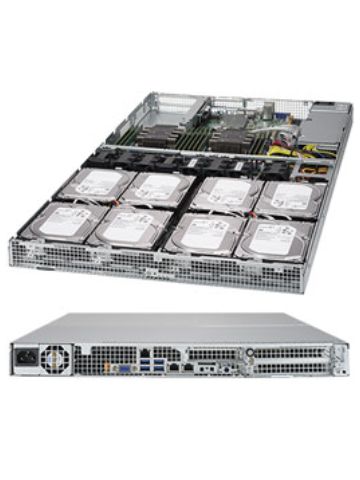 Supermicro SuperServer 6019P-WT8