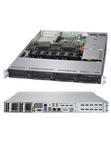 Supermicro SuperServer 6019P-WTR