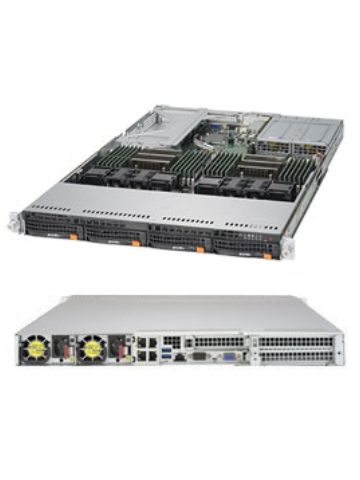 Supermicro SuperServer 6019U-TN4R4T