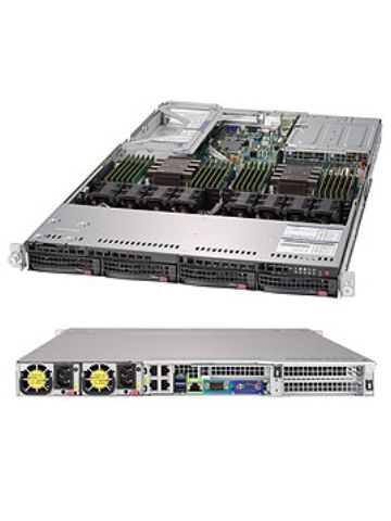 Supermicro SuperServer 6019U-TR4