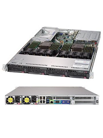 Supermicro SuperServer 6019U-TRTP2