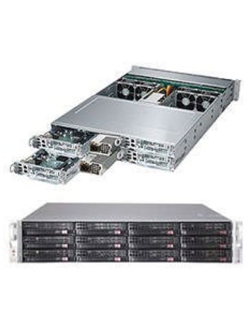 Supermicro SuperServer 6027PR-HTFR