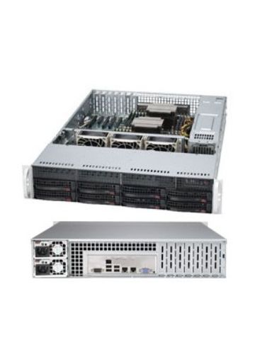 Supermicro SuperServer 6027R-72RF