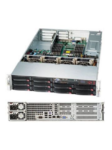 Supermicro SuperServer 6027R-N3RF4+