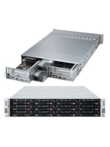 Supermicro SuperServer 6027TR-D70RF