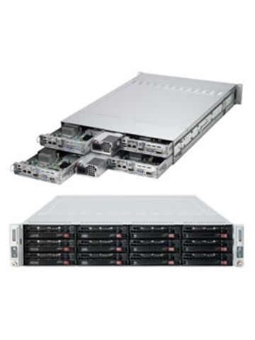 Supermicro SuperServer 6027TR-H70FRF