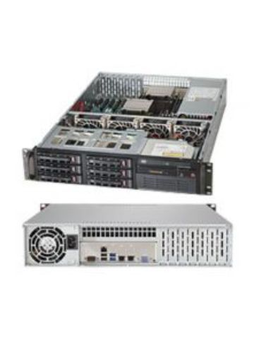 Supermicro SuperServer 6028R-T