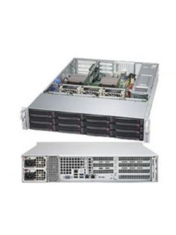 Supermicro SuperServer 6028R-TDWNR