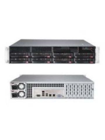 Supermicro SuperServer 6028R-TR