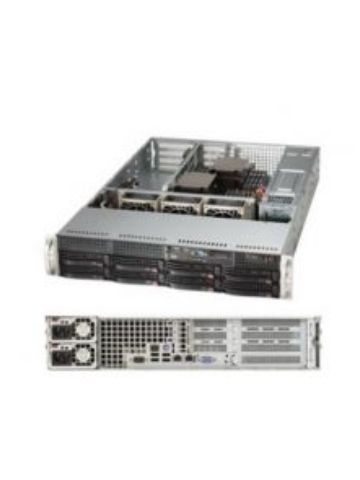 Supermicro SuperServer 6028R-WTR