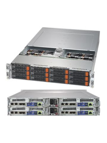 Supermicro SuperServer 6029BT-HNC0R