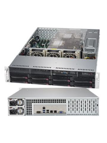 Supermicro SuperServer 6029P-TR