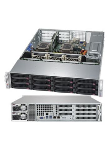 Supermicro SuperServer 6029P-WTRT