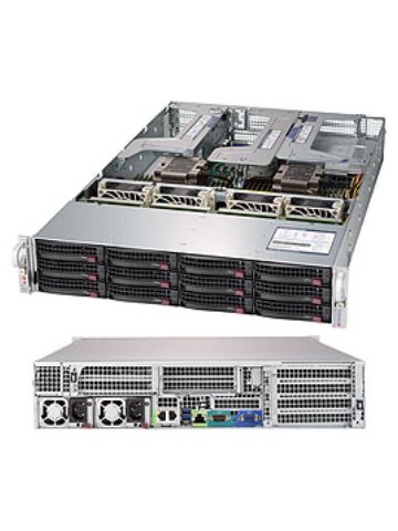 Supermicro SuperServer 6029U-E1CRT