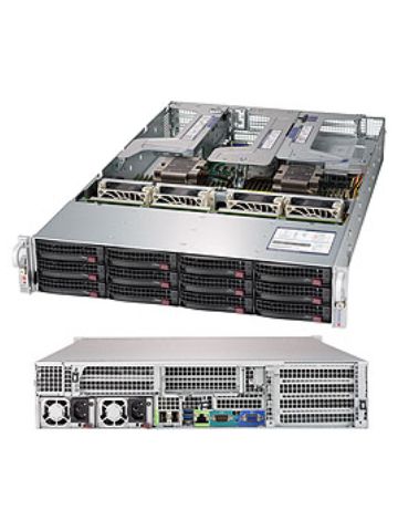 Supermicro SuperServer 6029U-E1CRTP