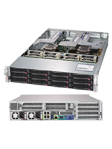 Supermicro SuperServer 6029U-TR4