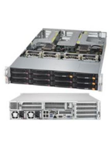 Supermicro SuperServer 6029UZ-TR4+