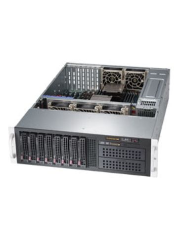 Supermicro SuperServer 6037R-72RF