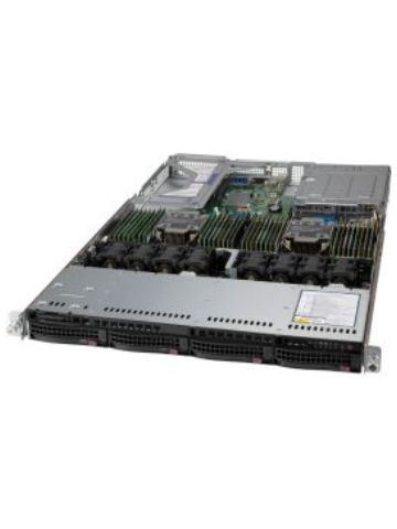 Supermicro Super Server -610U-TNR