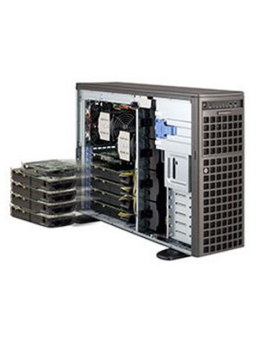 Supermicro SuperWorkstation 7047GR-TRF