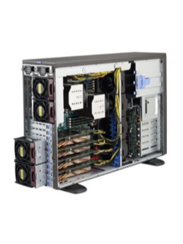 Supermicro GPU SuperWorkstation 7048GR-TR