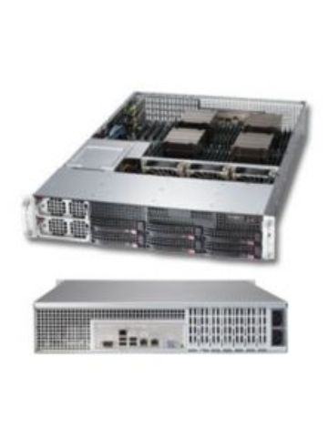 Supermicro SuperServer 8027R-7RFT+