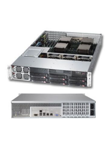 Supermicro SuperServer 8027R-TRF+