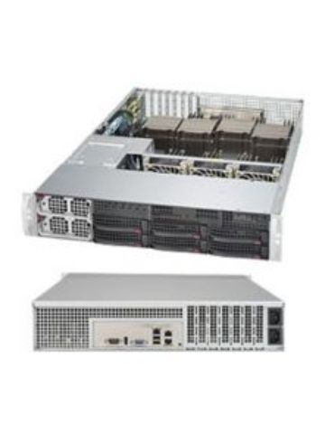 Supermicro SuperServer 8028B-C0R4FT