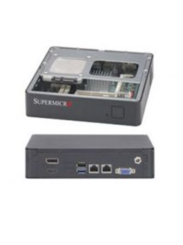 Supermicro SuperServer E200-8B