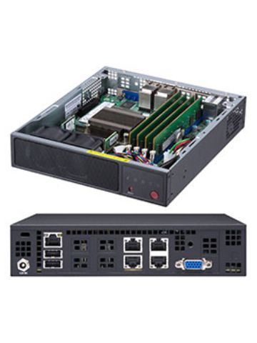 Supermicro SuperServer E200-9A