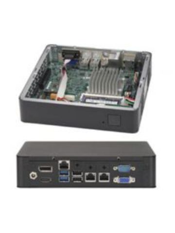 Supermicro SuperServer E200-9AP