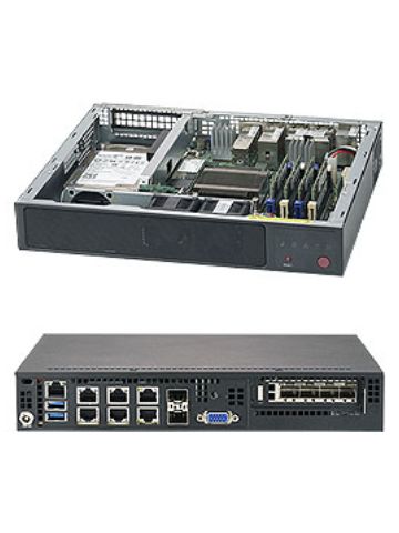 Supermicro SuperServer E300-9A-16CN8TP