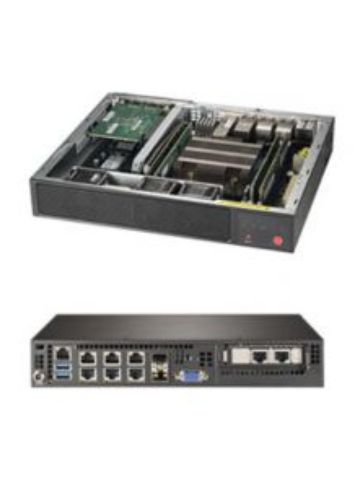 Supermicro SuperServer E300-9D-4CN8TP