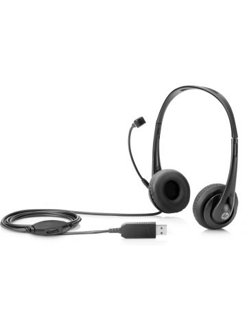 HP Stereo USB Headset