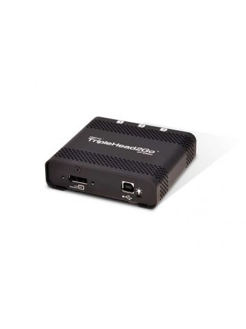 Matrox TripleHead2Go DP Edition DisplayPort 3x DisplayPort