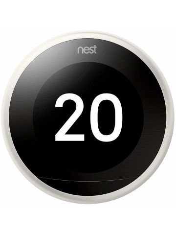 Nest Learning thermostat WLAN White