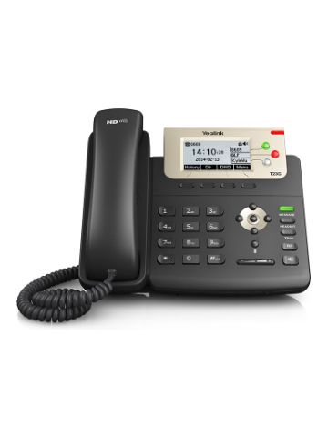 Yealink T32Gn Colour IP Phone Poe 