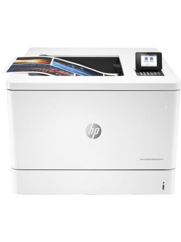 HP Color LaserJet Enterprise M751dn, Print, Two-sided printing