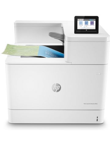 HP Color LaserJet Enterprise M856dn, Print, Two-sided printing