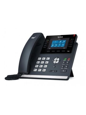 Yealink T46S-Skype for Business Edition IP phone Black