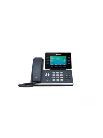 Yealink T54W IP phone Black 10 lines LCD Wi-Fi